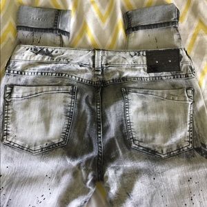 express skinny stretch